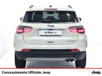 Usata Jeep Compass Limited 150 CV (110 kW) 2022 Bianco SUV