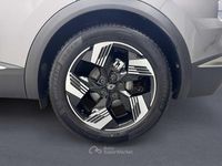 Usata Renault Symbioz Iconic 167 CV (122 kW) 2025 Grigio scuro SUV