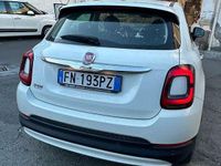 Usata Fiat 500X Cross Plus 95 CV (69 kW) 2018 Bianco SUV