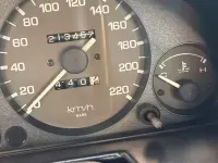 Usata Mazda MX5 90 CV (66 kW) 1996 Bluazzurro Cabrio