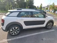 Usata Citroën C4 Cactus 82 CV (60 kW) 2015 Bianco Utilitaria