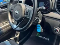 Usata Kia Sportage 116 CV (85 kW) 2017 Marrone SUV