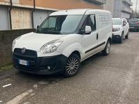 Usata Fiat Doblò 95 CV (69 kW) 2014 Bianco Monovolume