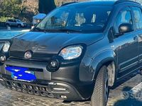 Usata Fiat Panda Cross 2020 Grigio Utilitaria