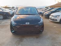 Nuova Hyundai i10 2025 Nero Utilitaria