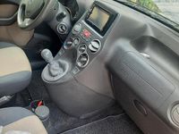 Usata Fiat Panda 2007 Giallo Utilitaria