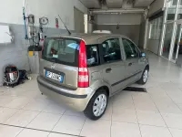 Usata Fiat Panda Dynamic 60 CV (44 kW) 2008 Bronze Utilitaria