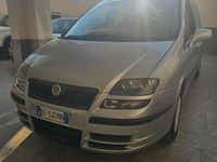 Usata Fiat Ulysse 108 CV (79 kW) 2003 Grigio Monovolume