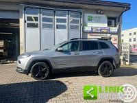 Usata Jeep Cherokee Night Eagle 185 CV (136 kW) 2018 Grigio SUV