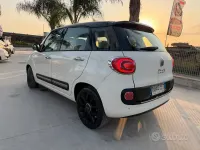 Usata Fiat 500L 85 CV (62 kW) 2012 Bianco Monovolume