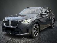 Usado BMW X3 M Sport 197 HP (144 kW) 2025 Cinzento SUV
