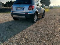 usata Fiat Sedici 4wd