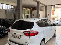 Usata Ford C-MAX Titanium 115 CV (84 kW) 2012 Bianco Monovolume