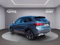 Usata MG ZS Luxury 197 CV (144 kW) 2025 Grigio SUV