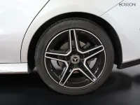 Usata Mercedes CLA200 Premium 150 CV (110 kW) 2023 Argento Coupé