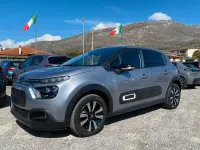 Usata Citroën C3 PureTech 110 CV (80 kW) 2024 Grigio Berlina