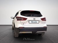 Usata Nissan Qashqai Tekna+ 116 CV (85 kW) 2020 Bianco SUV