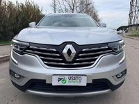Usata Renault Koleos Intens 177 CV (130 kW) 2018 Argento SUV
