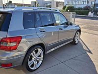 Usata Mercedes GLK220 170 CV (125 kW) 2011 SUV