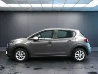 Usata Citroën C3 PureTech 83 CV (61 kW) 2024 Nero Berlina