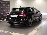 Nuova Audi A3 Sportback Advanced 150 CV (110 kW) 2025 Nero Utilitaria