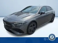 Ny Mercedes A250 2026 Grå Sedan