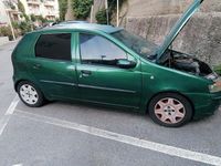 Usata Fiat Punto 80 CV (58 kW) 2000 Utilitaria