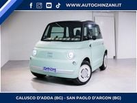 Nuova Fiat Topolino 5 kW (8 CV) 2025 Lattementa Utilitaria