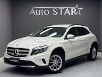 Usata Mercedes GLA200 136 CV (100 kW) 2016 Bianco SUV