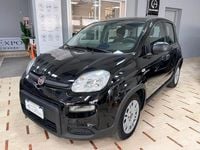 Usata Fiat Panda 70 CV (51 kW) 2024 Nero Berlina
