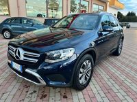 usata Mercedes GLC220 d 170Cv 4Matic Business