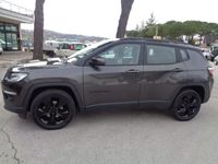 usata Jeep Compass 1.4 MultiAir 2WD Night Eagle GANCIO TR - NAVI