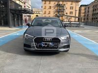 Usata Audi A3 Business 150 CV (110 kW) 2019 Grigio Berlina