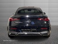 Occasion Mercedes CLE220 Advanced 197 ch (144 kW) 2024 Noir Coupé
