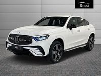 Nuova Mercedes GLC300e 197 CV (144 kW) 2026 Nero Coupé