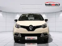 Usata Renault Captur 90 CV (66 kW) 2016 Beige SUV
