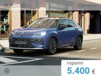 Nuova VW T-Roc Life 150 CV (110 kW) 2026 Celestial blue metallizzato ne SUV