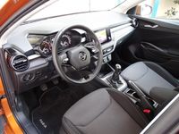 Usata Skoda Fabia Ambition 80 CV (58 kW) 2022 Arancione Utilitaria