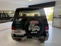 Occasion Hyundai Galloper 100 PK (73 kW) 1999 Groen SUV