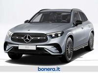 Nuova Mercedes GLC300e Advanced 333 CV (244 kW) 2026 Argento hightech SUV