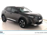 Usata Peugeot 2008 Allure 130 CV (95 kW) 2020 Grigio scuro SUV