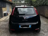 Usata Fiat Grande Punto Active 77 CV (56 kW) 2015 Blu Utilitaria