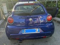 Usata Alfa Romeo MiTo 95 CV (69 kW) 2009 Blu Utilitaria