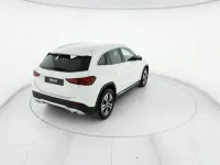 Usata Mercedes GLA180 Advanced Plus 116 CV (85 kW) 2023 Bianco SUV
