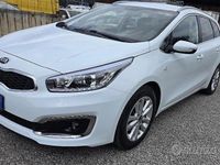 Usata Kia Ceed Sportswagon Active 110 CV (80 kW) 2018 Bianco Station wagon