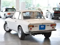 Usata Lancia Fulvia S 91 CV (66 kW) 1973 Bianco Coupé