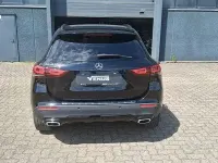 Käytetty Mercedes GLA180 116 HP (85 kW) 2022 Musta Katumaasturi