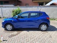 Usata Dacia Sandero Expression 91 CV (66 kW) 2023 Berlina