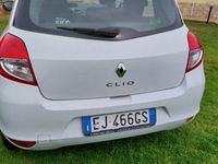 usata Renault Clio a gas del 2011