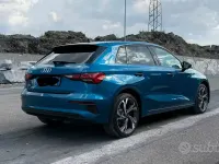 Usata Audi A3 150 CV (110 kW) 2022 Berlina
